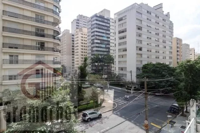 Imagem Apartamento à Venda, 3 Quartos, 122m2 - Higienópolis, São Paulo/SP
