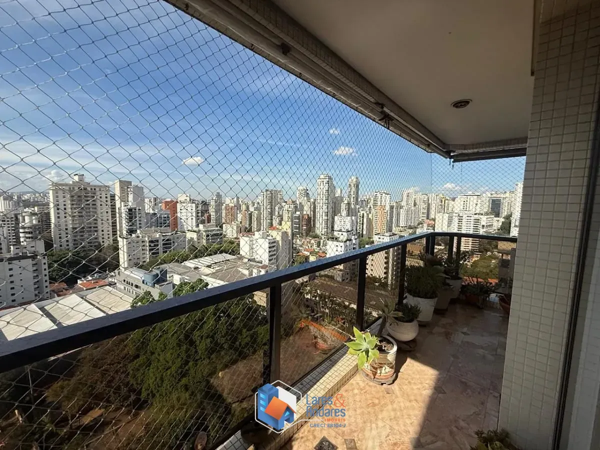 Imagem Apartamento para venda em Perdizes com 4 quartos, sendo 2 suítes, 252m²