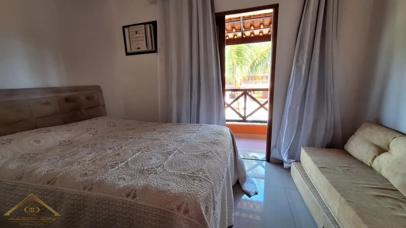 Imagem Casa em Condomínio para Venda em Cabo Frio / RJ no bairro Ogiva