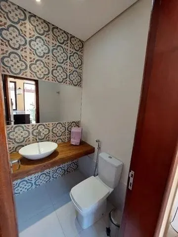 Imagem Casa à venda 3 Quartos, 3 Suites, 4 Vagas, Parque São Cristóvão, Taubaté - SP | RESIDENCIAL TECOARA