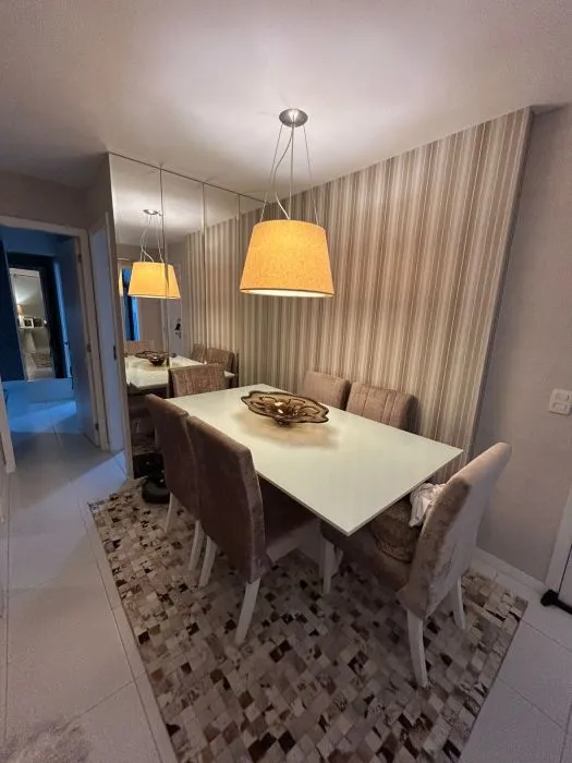 Imagem Apartamento no Barra Central Park, 69 m² e 2 quartos