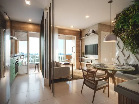 Imagem APARTAMENTO RESIDENCIAL em Itu - SP, Nossa Senhora Aparecida