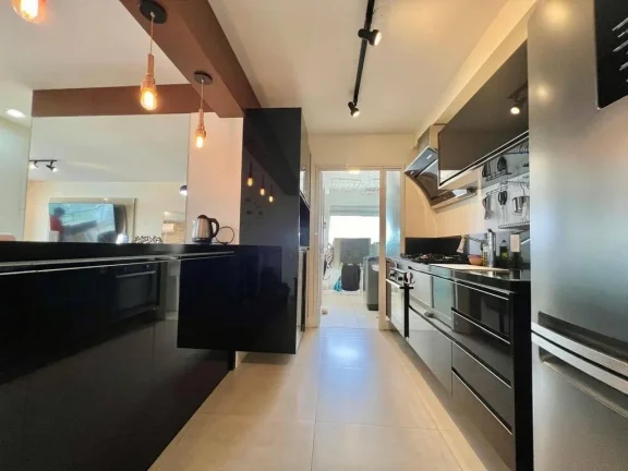 Imagem Apartamento no Ipiranga com Varanda Gourmet e vista livre