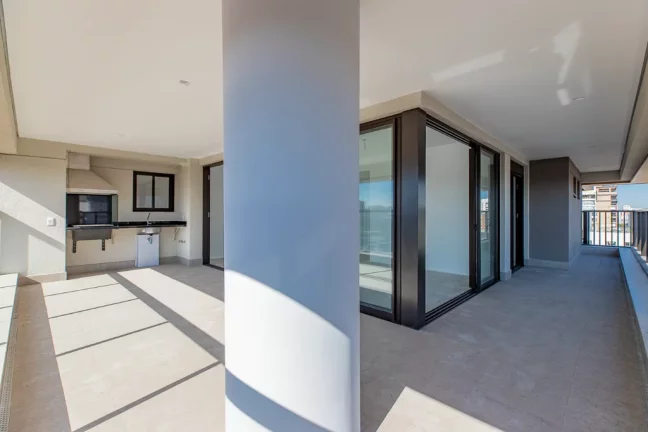 Imagem Apartamento à venda em São Paulo, Moema, com 3 quartos, 153m2