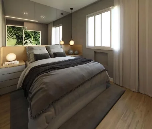 Imagem Apartamento à venda no Engenho de Dentro, Rio de Janeiro-RJ: 2 quartos, 1 banheiro, 48,27 m² de área!