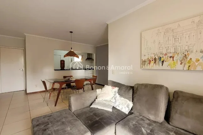 Imagem Localizado em Campinas, este apartamento oferece uma excelente oportunidade para quem busca conforto...
