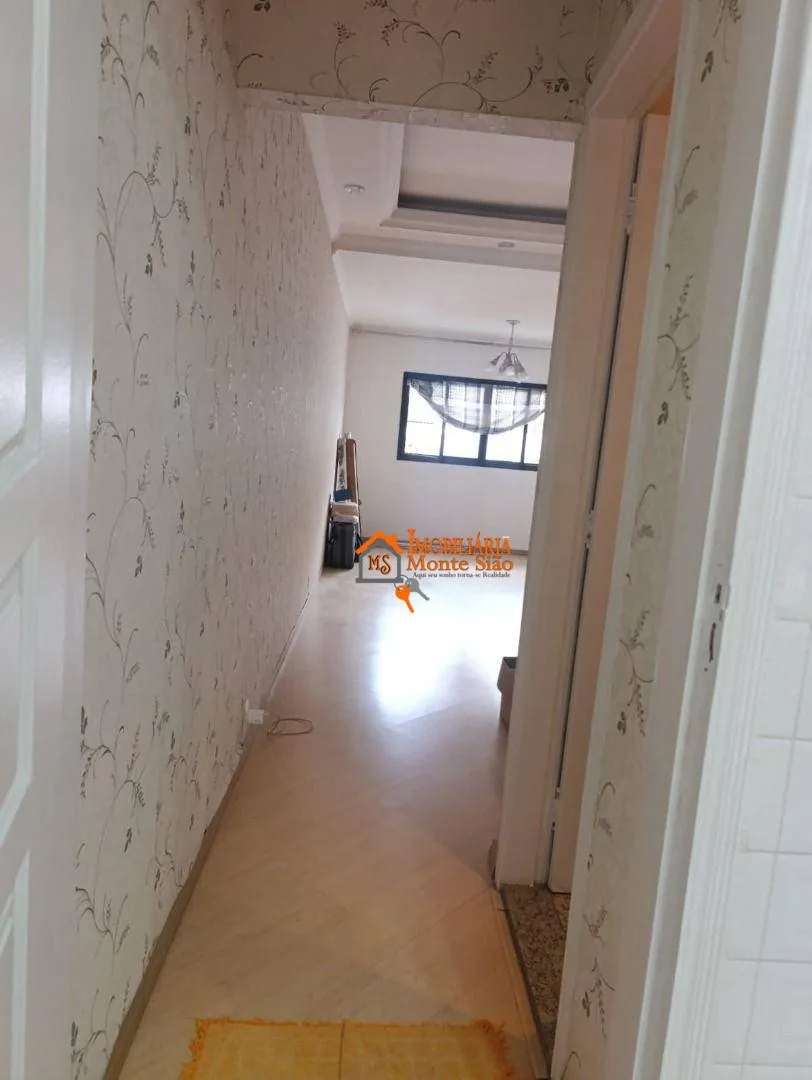Imagem Casa com 3 dormitórios para alugar, 90 m² por R$ 5.600,00/mês - Vila Bremen - Guarulhos/SP
