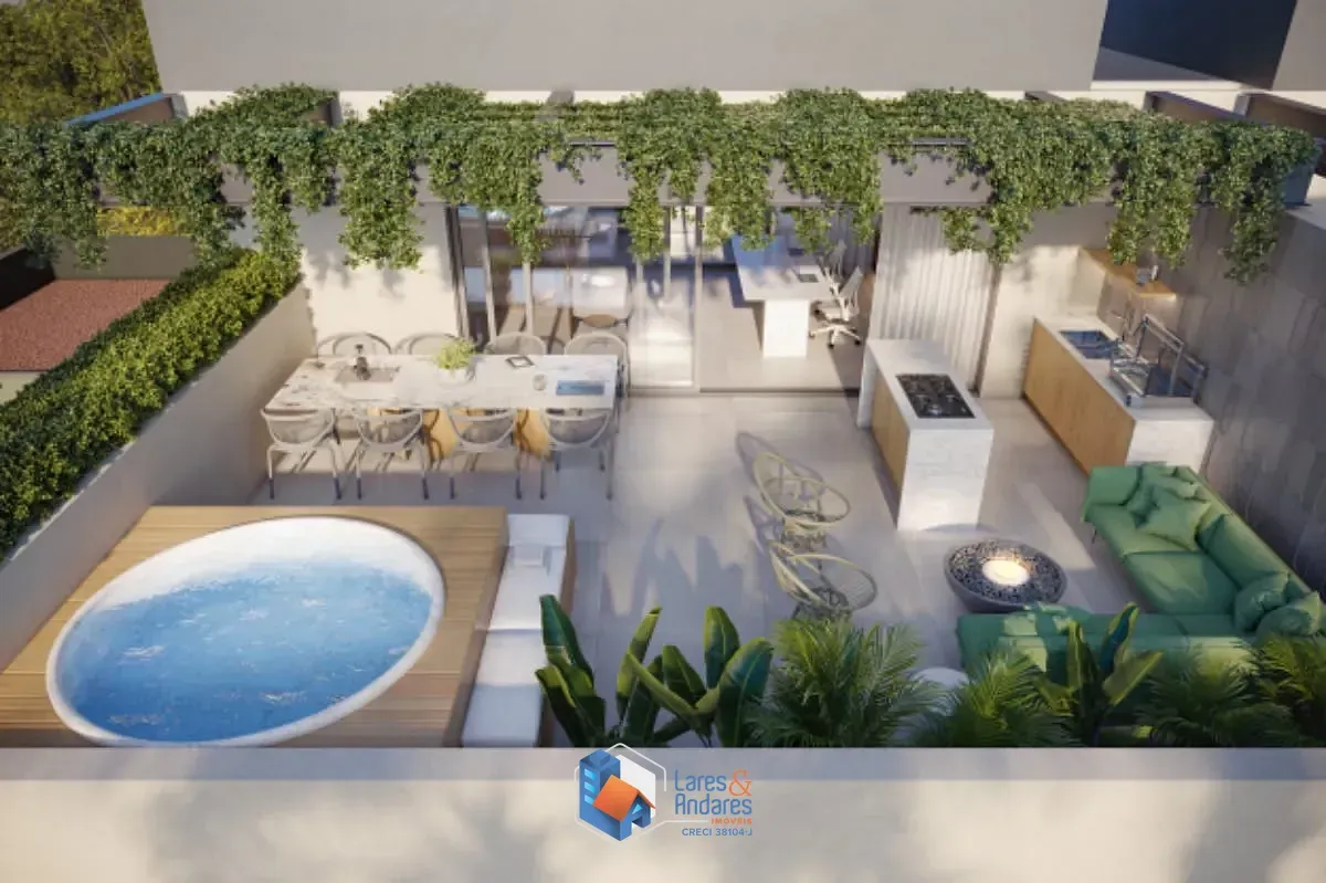 Imagem Casa em condomínio para venda em Brooklin com 4 quartos, sendo 4 suítes, 573m²