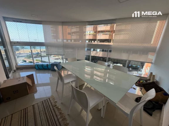 Imagem Apartamento com 2 dormitórios à venda, 65 m² por R$ 980.000,00 - Praia da Costa - Vila Velha/ES