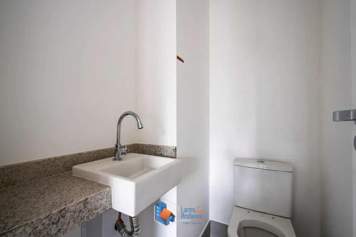 Imagem Apartamento para venda em Perdizes com 1 quarto, sendo 1 suíte, 45m²