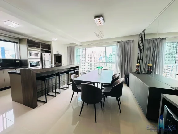 Imagem Apartamento Zona Central para Venda em Balneário Camboriú, CENTRO, 3 dormitórios, 2 suítes, 3 banheiros, 2 vagas