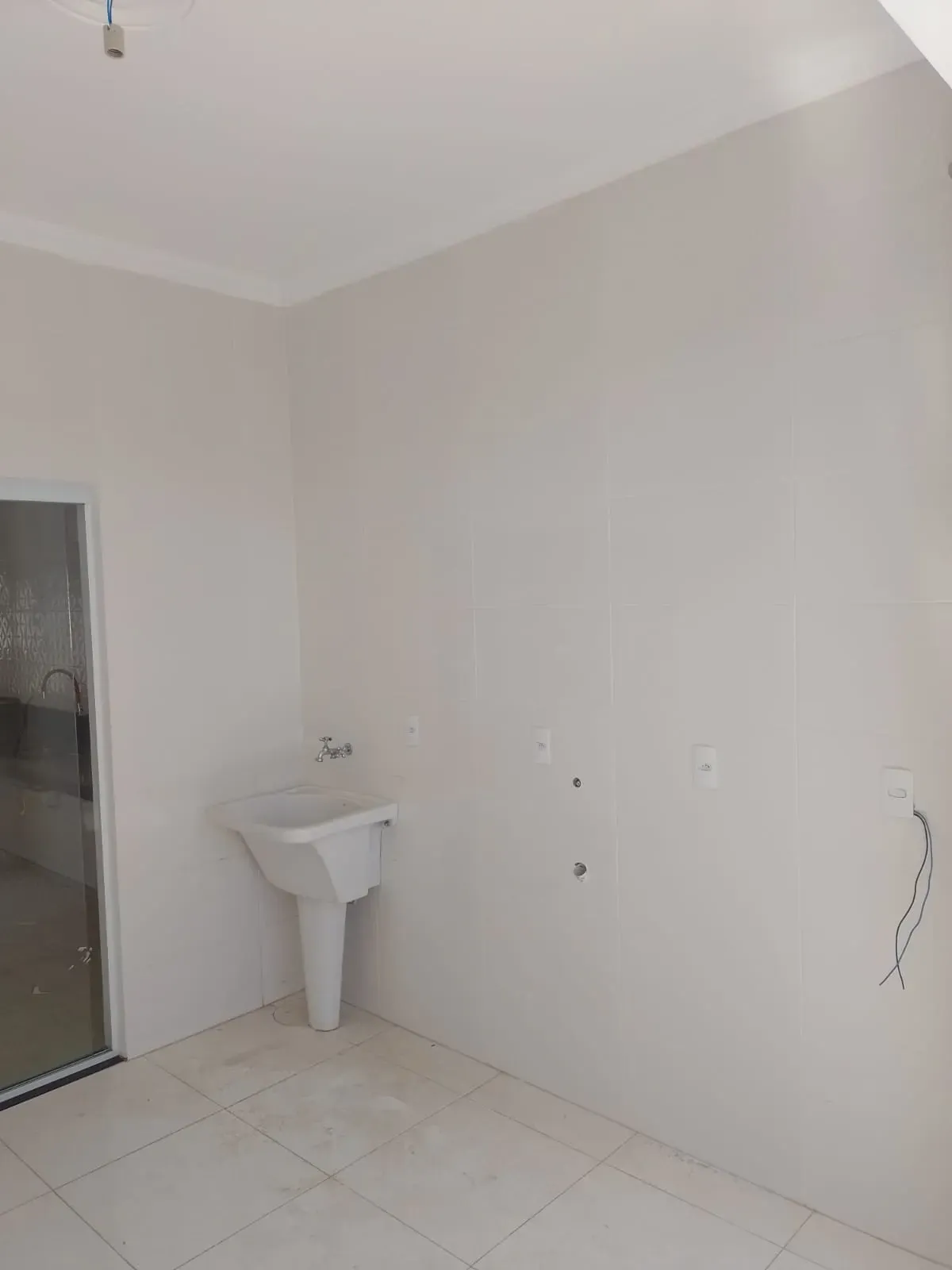 Imagem Casa com 2 Quartos à Venda, 77 m² em Parque Residencial São Clemente - Monte Mor