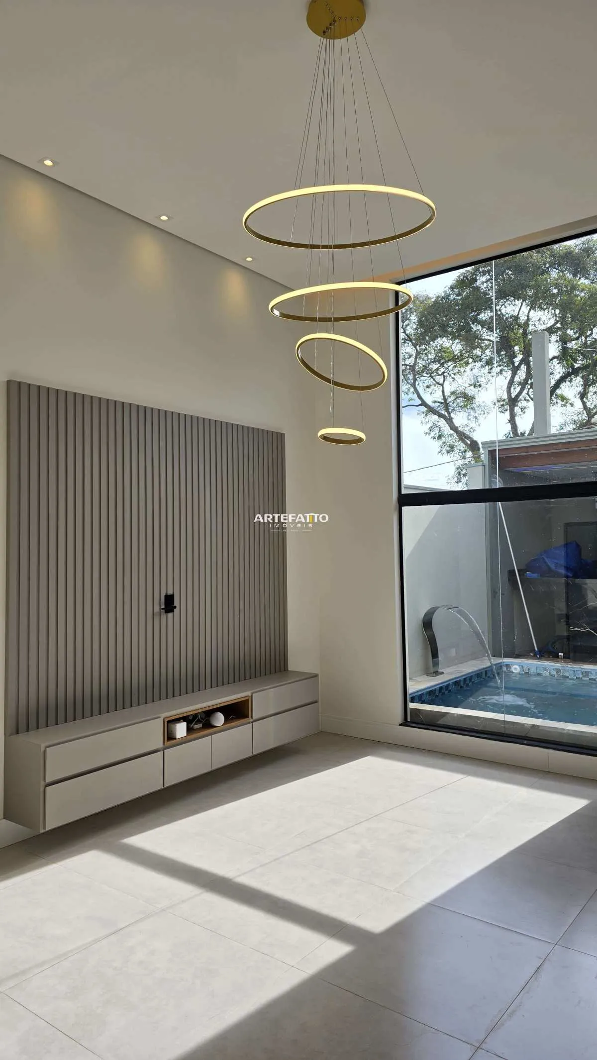 Imagem Casa à venda em Franca, Residencial Gramados I, com 3 quartos, 160m2