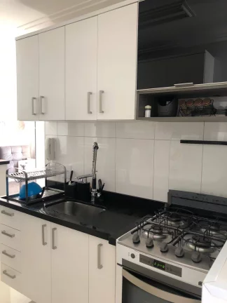 Imagem Apartamento Maravilhoso com 50 m² 2 Dormitorios e 1 Vaga de Garagen