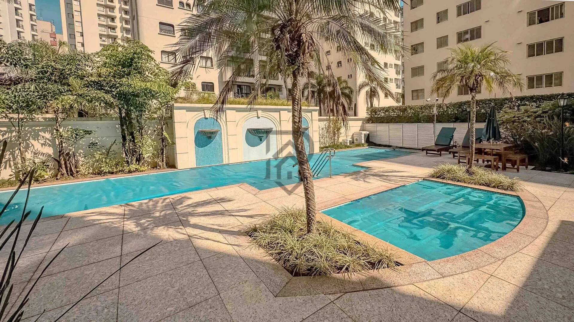 Imagem Apartamento moema Alto Padrão condomínio Piazza Della Fortezza
