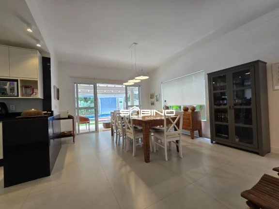 Imagem Casa à Venda com 5 dormitórios 5 Suítes 380m² de área útil, 4 vagas - Riviera de São Lourenço - Bertioga SP
