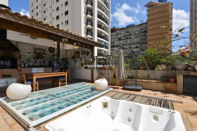 Imagem Cobertura Duplex à venda Higienópolis São Paulo