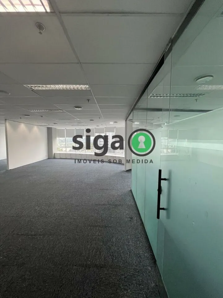 Imagem Sala comercial para alugar na Avenida das Nações Unidas, 12399, Brooklin Paulista, São Paulo