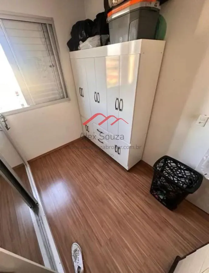 Imagem Apartamento para Venda em Sumaré, Parque Yolanda (Nova Veneza), 2 dormitórios, 1 banheiro, 1 vaga