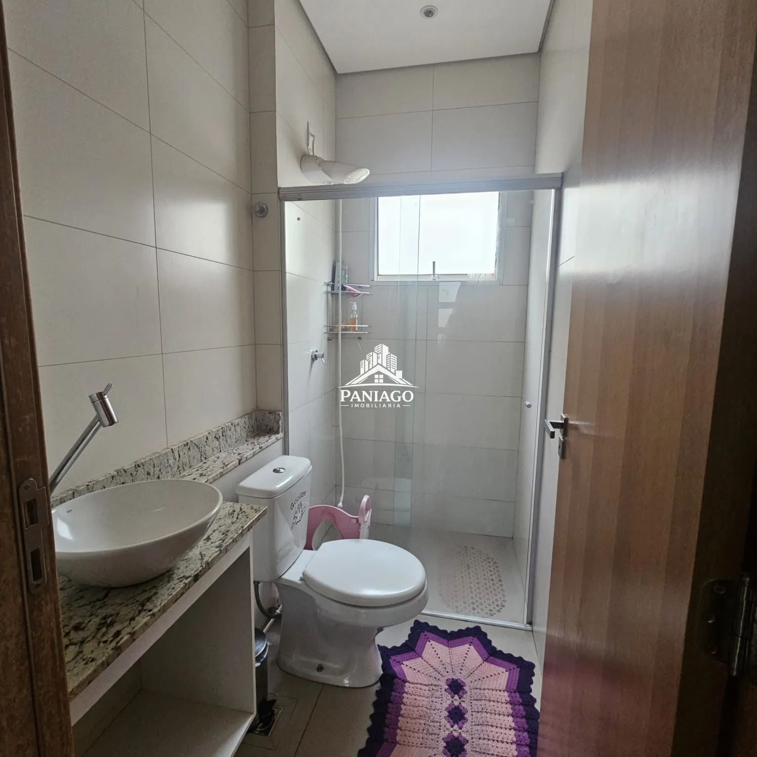 Imagem Casa à Venda no Condomínio Sicília Residence | 3 Quartos | Energia Solar | 2 Vag