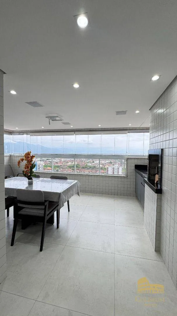 Imagem Apartamento com 2 dormitórios à venda, 90 m² por R$ 959.900,00 - Vilamar - Praia Grande/SP