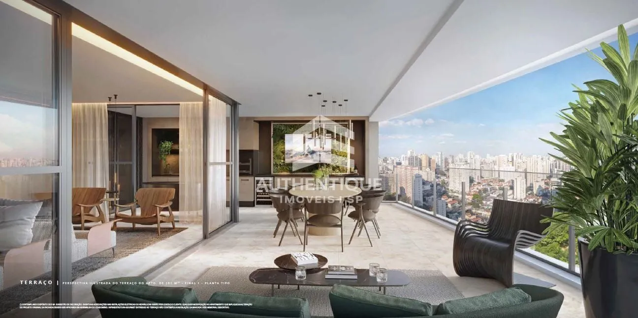 Imagem LINDENBERG IBIRAPUERA - Apartamento à venda em São Paulo/SP