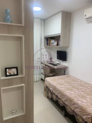 Imagem Apartamento novo 2 quartos na quadra do mar de Itaparica