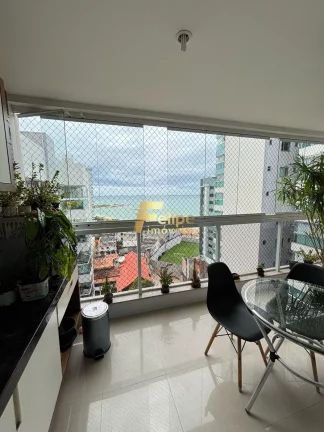 Foto do imóvel BELÍSSIMO APARTAMENTO COM VISTA PARA O MAR EM ITAPUA, VILA VELHA/ES.