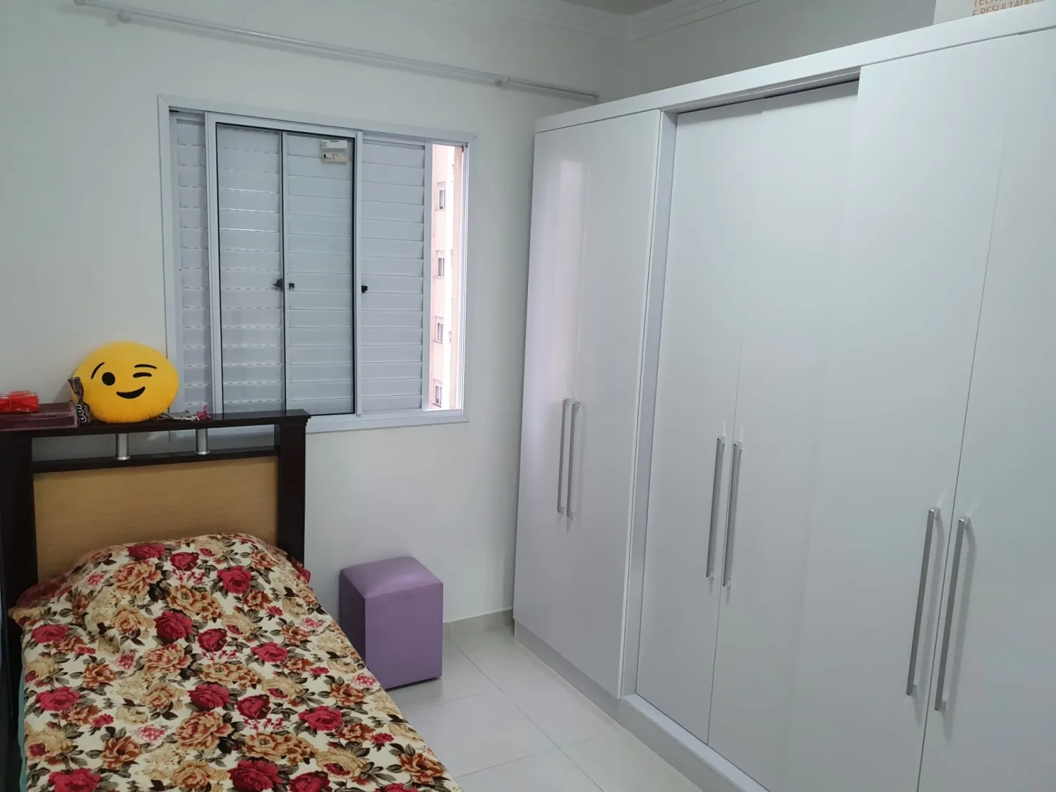 Imagem Apartamento à venda 3 Quartos, 1 Suite, 1 Vaga, 70M², Vila São Geraldo, Taubaté - SP | Patio Home Resort
