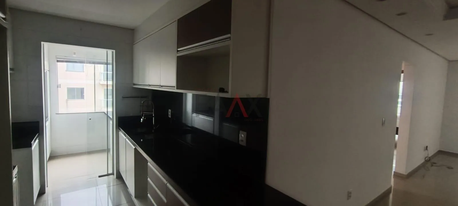Imagem Apartamento 3 Dormitórios com Suíte e 2 Vagas no Bairro Santa Cruz