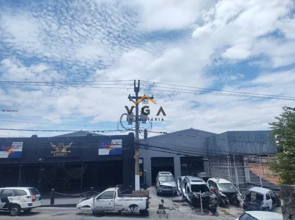 Imagem Prédio Comercial para Venda em São Paulo, Cidade Antônio Estevão de Carvalho