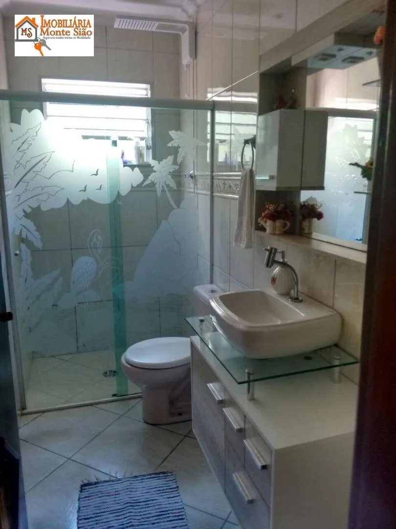 Imagem Casa com 3 dormitórios à venda, 200 m² por R$ 850.000,00 - Jardim Santa Cecília - Guarulhos/SP