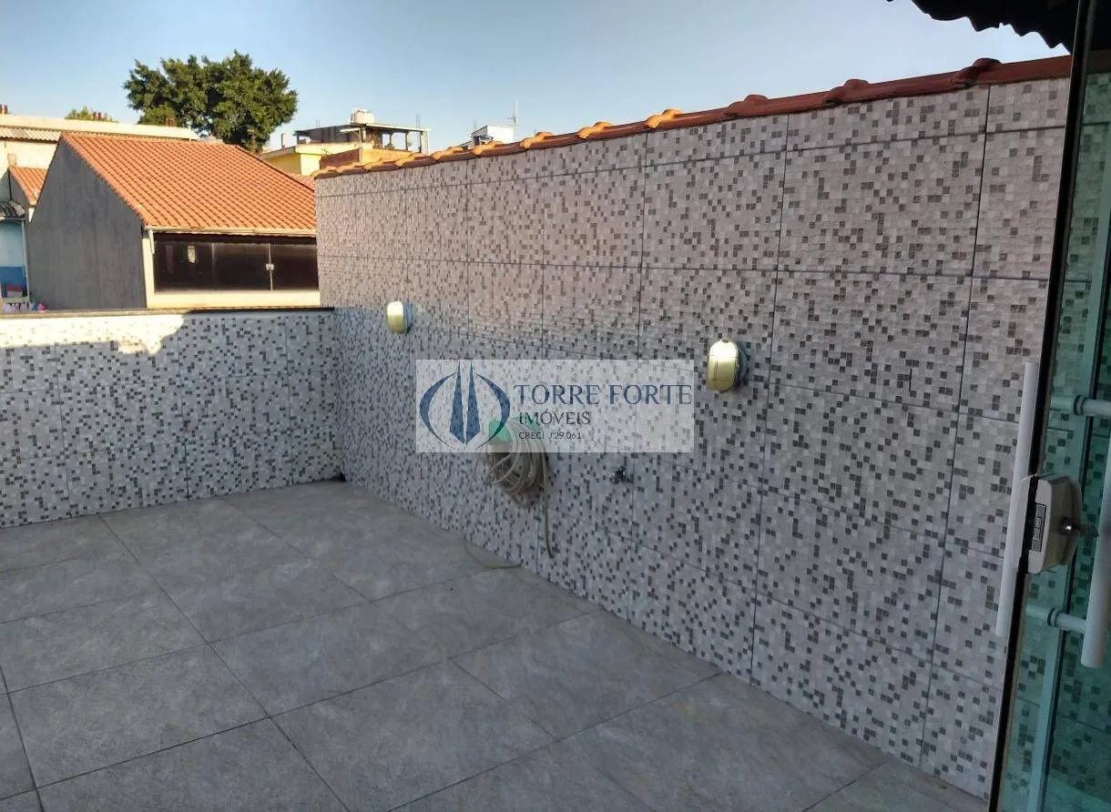 Imagem Lindo Sobrado 3 quartos 4 vagas , area gourmet em Itaquera.