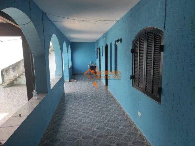 Imagem Casa com 2 dormitórios à venda por R$ 425.000,00 - Vila Bremen - Guarulhos/SP