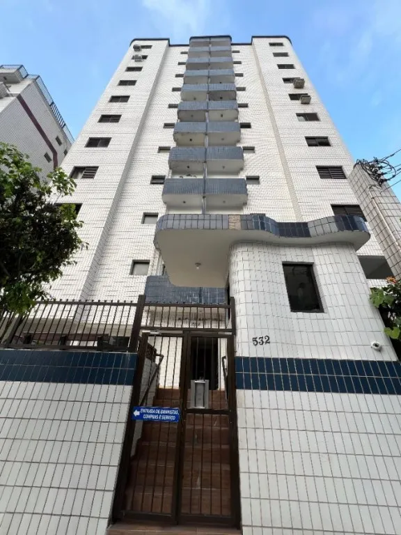 Foto do imóvel APARTAMENTO COM 46,00 m² - GUILHERMINA - PRAIA GRANDE SP em RUA ITARARÉ, 583 - GUILHERMINA, PRAIA GRANDE - SP