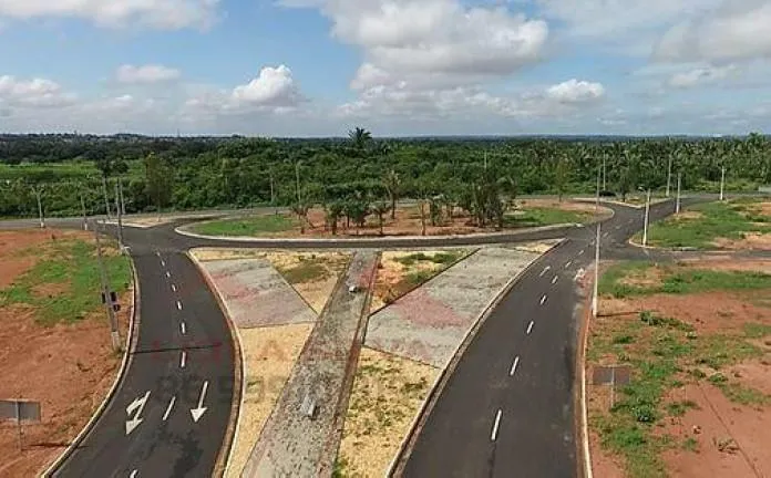 Foto do imóvel Lote à Venda | Conviver Teresina | Pedra Mole em Monte verde, Teresina - PI