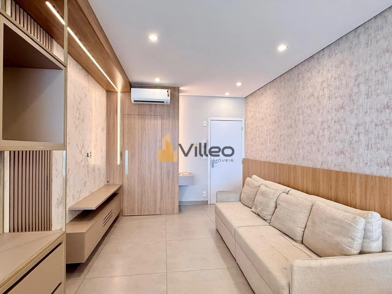 Imagem Excelente apartamento de 125 m², localizado em um dos condomínios mais completos da região. Ideal...
