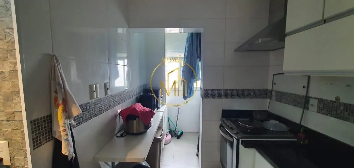 Imagem Apartamento para Venda em Santo André, Vila Príncipe de Gales, 2 dormitórios, 1 suíte