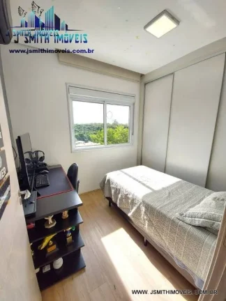 Imagem Charmosa residência com 3 dormitórios sendo 1 suíte com closet em condomínio fechado com traços...