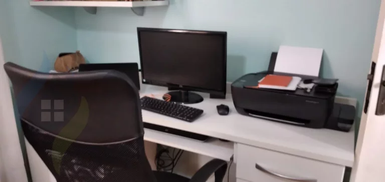 Imagem Apartamento de 2 dorms, 1 banheiro, 1 vaga, de 58m² em Taboão, São Bernardo do Campo
