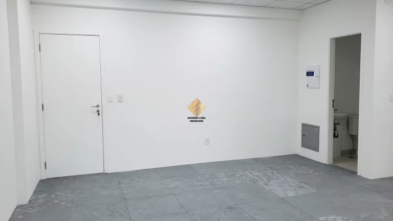 Imagem SALA COMERCIAL 40 M² COM VARANDA PARA LOCAÇÃO - PRÓXIMO AO METRÔ BUTANTÃ LINHA AMARELA - BUTANTÃ - SÃO PAULO/SP