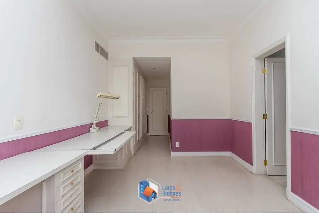 Imagem Apartamento à venda 4 Quartos 4 Suites 5 Vagas 350.71M² Santa Cecília São Paulo - SP