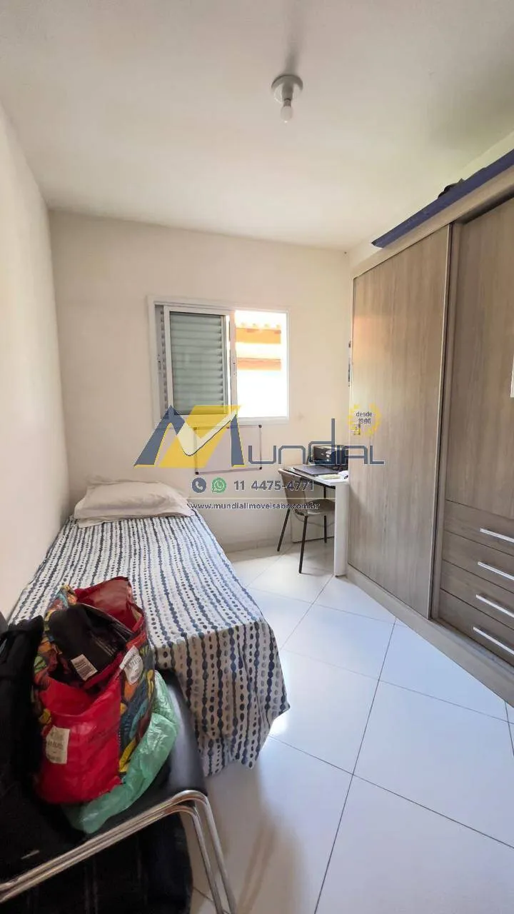 Imagem Cobertura à Venda com 80 m² e 2 Dormitórios - Vila Guarani, Santo André