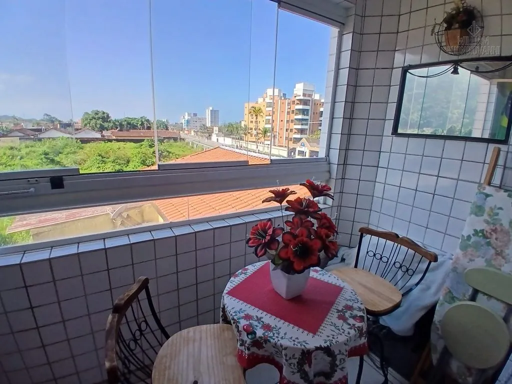 Foto do imóvel Apartamento 01 dormitório Frente Rua - MONGAGUA em Vila São Paulo, Mongaguá - SP