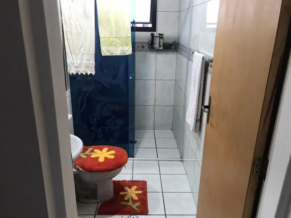 Imagem Apartamento para Venda em Praia Grande, Caiçara, 2 dormitórios, 1 suíte, 1 banheiro, 1 vaga