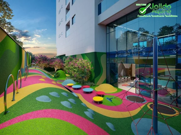Imagem Apartamento Alto padrão 4 suítes, lazer no melhor do Meireles