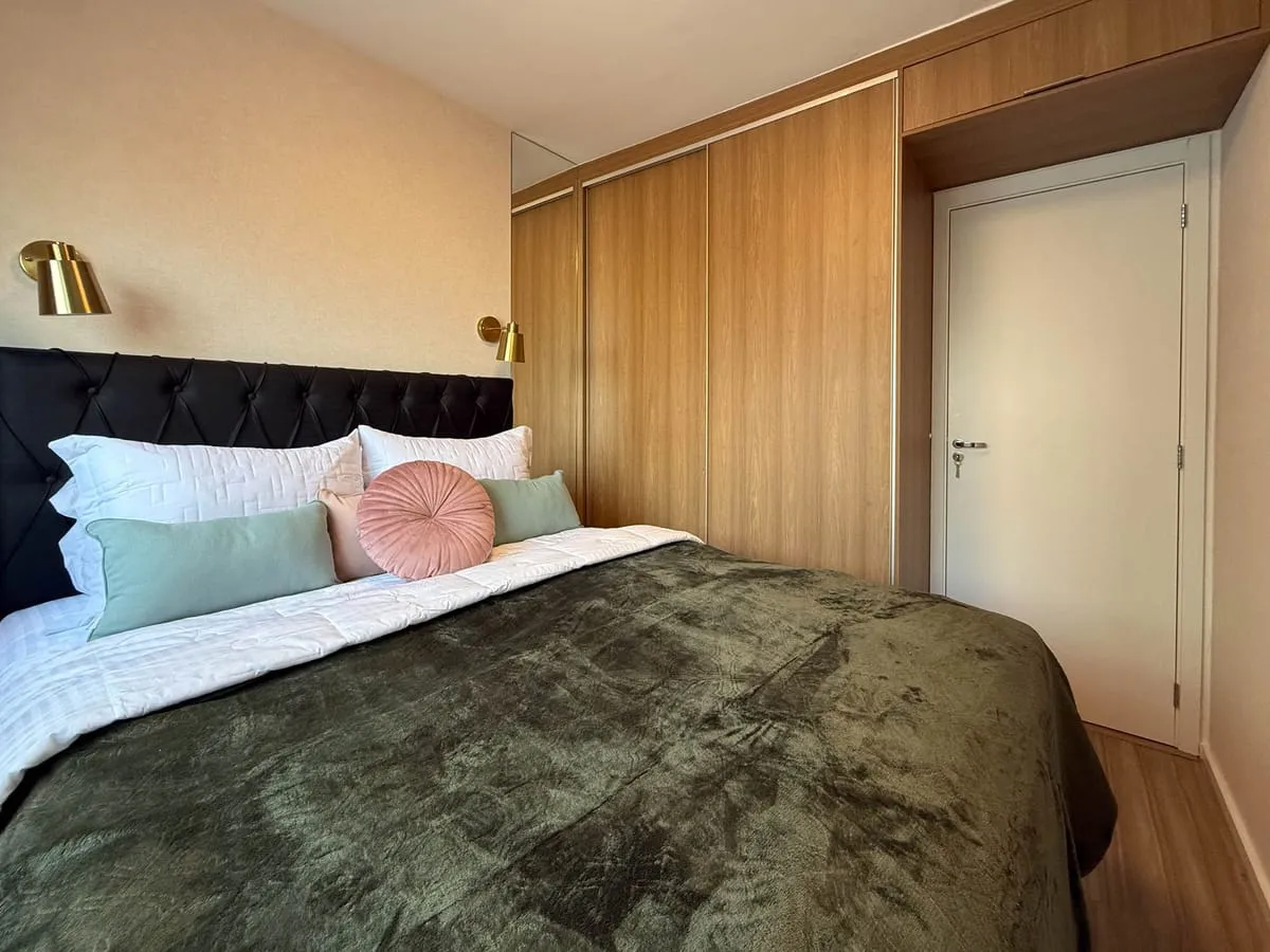 Imagem Apartamento com 1 Quarto para alugar, 32m² - Vila Mariana