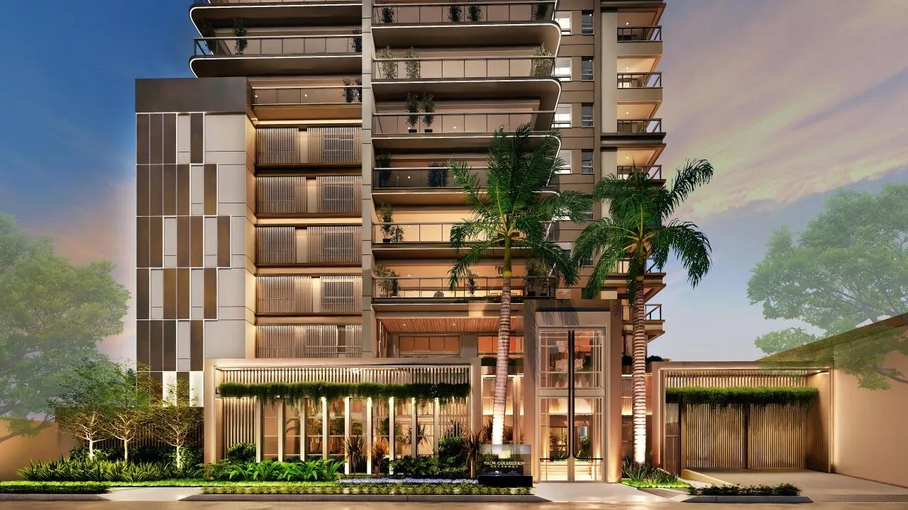 Imagem Apartamento à venda no Pacaembu: 248m², 4 suítes e 3 vagas