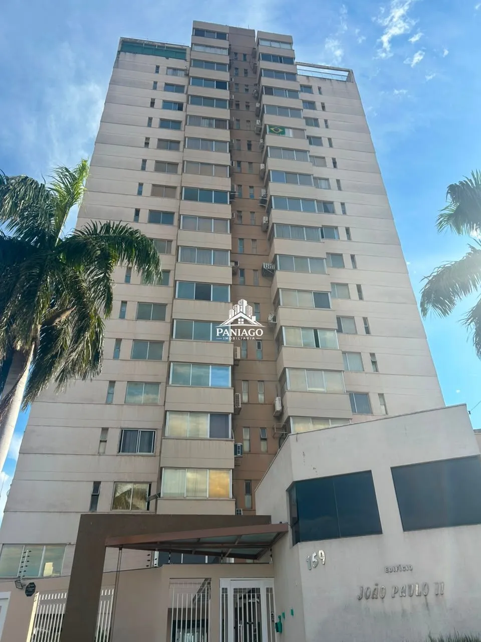 Imagem Apartamento com 3 Quartos à Venda no Edifício João Paulo II | Cuiabá/MT