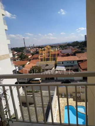 Imagem Apartamento belíssimo com 3 dormitórios e lazer completo no Jardim Estoril - Atrás do SESI